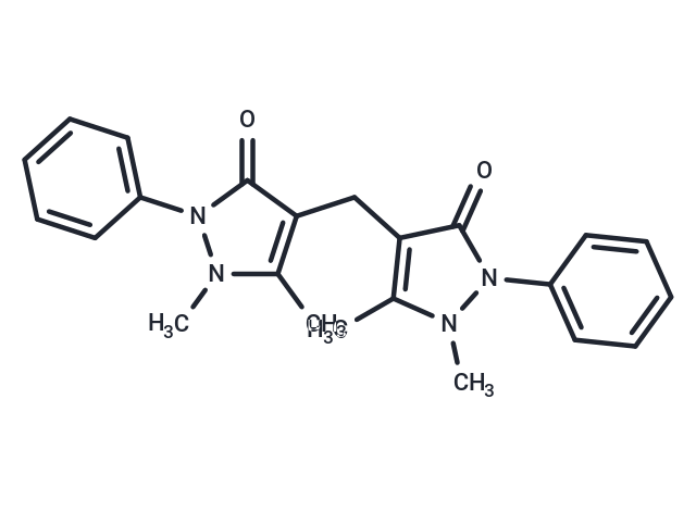 Diantipyrylmethane