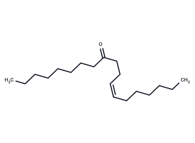 (Z)-12-Nonadecen-9-one