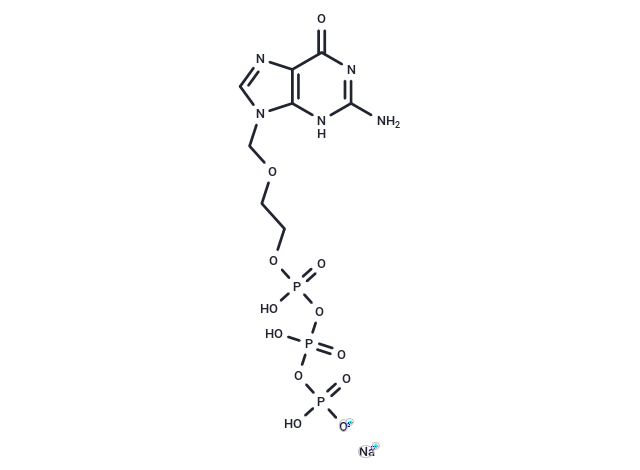 Acyclovir triphosphate sodium