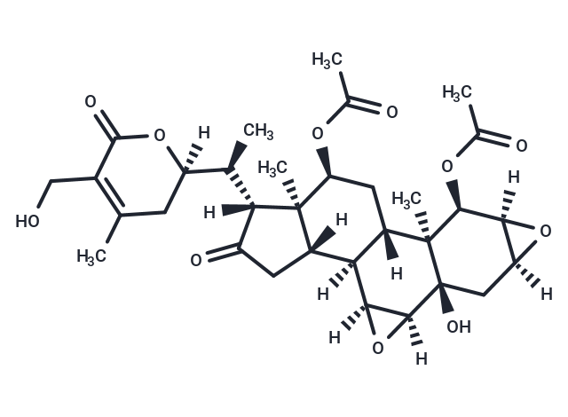 Plantagiolide A