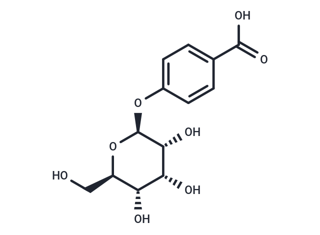 Pseudolaroside A