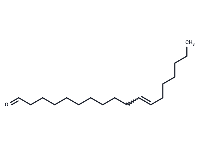 11-Octadecenal