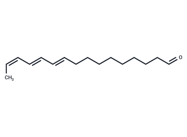 (E,E,Z)-10,12,14-Hexadecatrienal