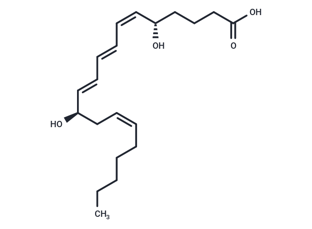 Leukotriene B4