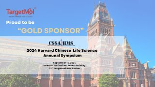 TargetMol Proud to be a Gold Sponsor at the 2024 Harvard Chinese Life Science Annual Symposium