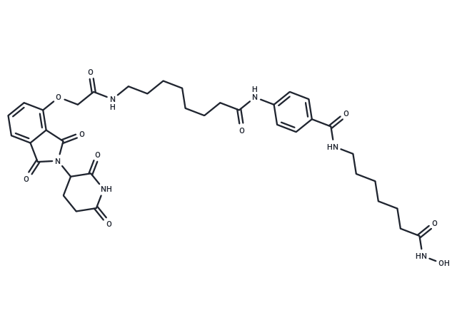 PROTAC HDAC6 degrader 1