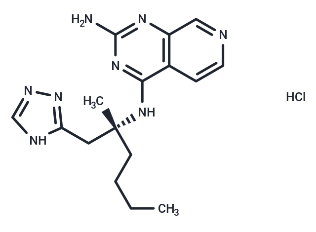 TLR8 agonist 2 hydrochloride