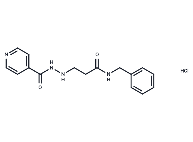 Nialamide monohydrochloride