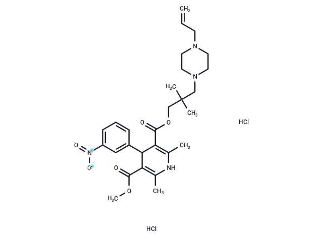 Iganidipine HCl