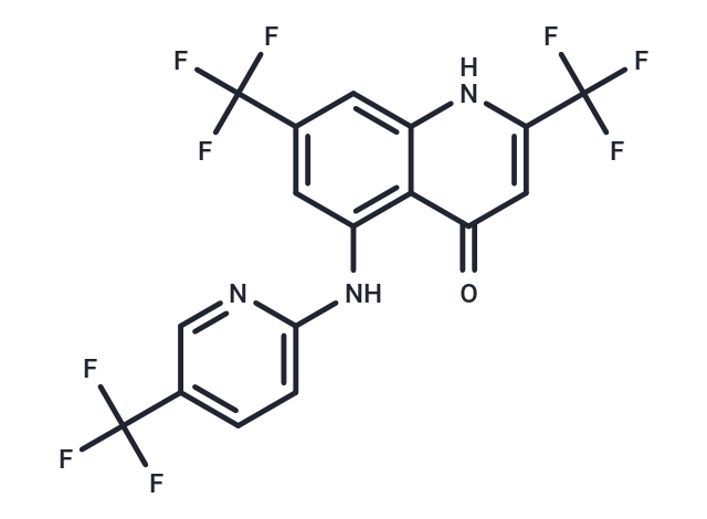 Antibacterial agent 123