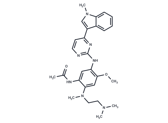 Rezivertinib analogue 1