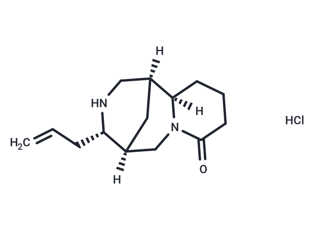 Angustifoline hydrochloride