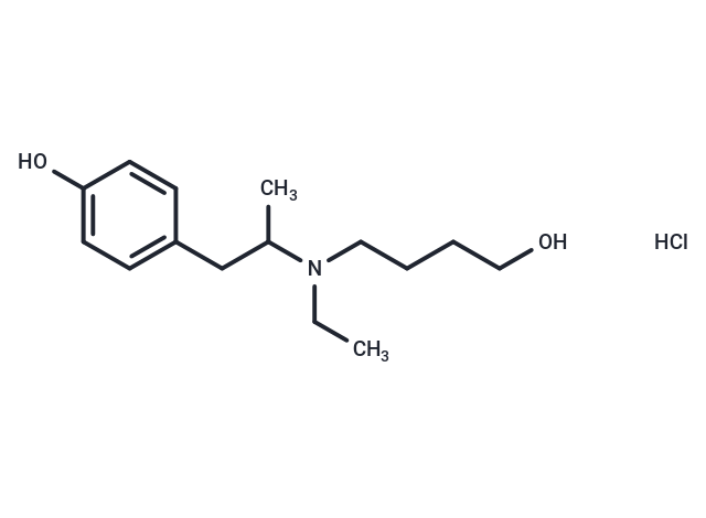 O-Desmethyl Mebeverine alcohol hydrochloride