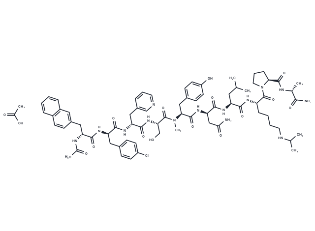 Abarelix acetate