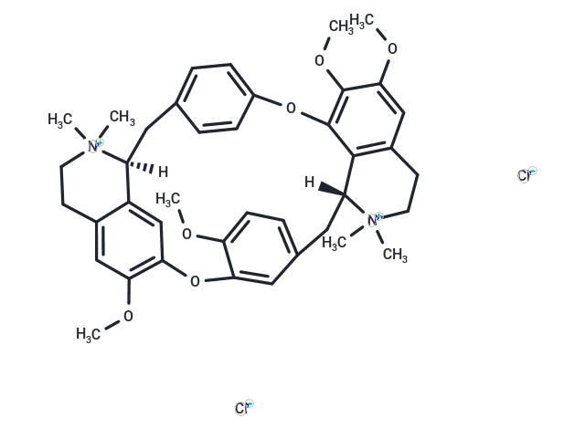 Metocurine chloride