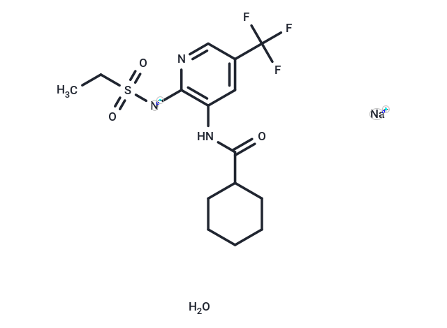 IS-741 sodium monohydrate