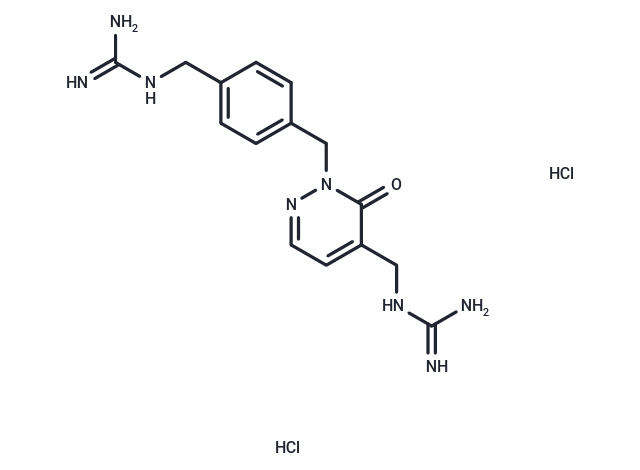 DNA crosslinker 1 dihydrochloride