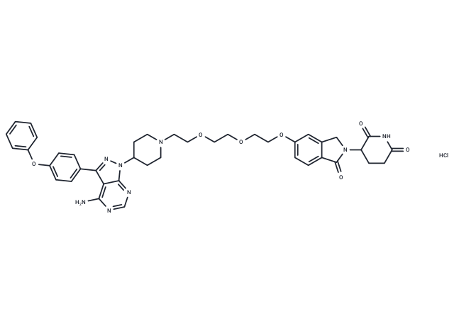 SJF620 hydrochloride