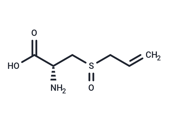 (±)-Alliin