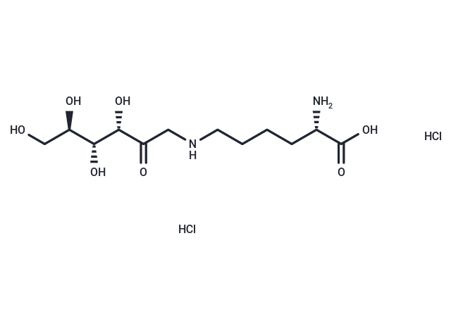 Fructosyl-lysine dihydrochloride