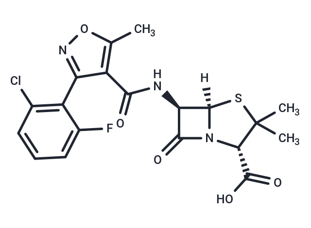 Flucloxacillin