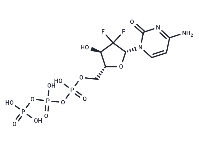 Gemcitabine triphosphate