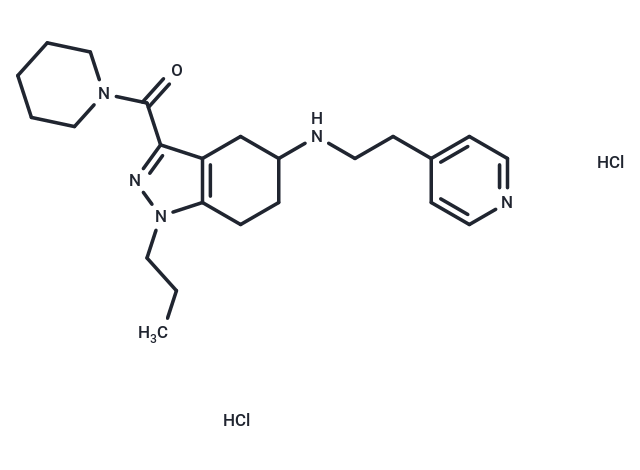 NUCC-390 dihydrochloride