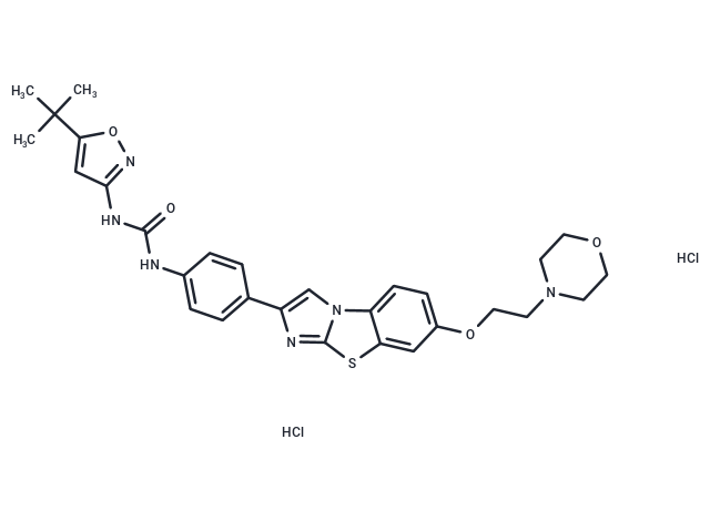 Quizartinib HCl