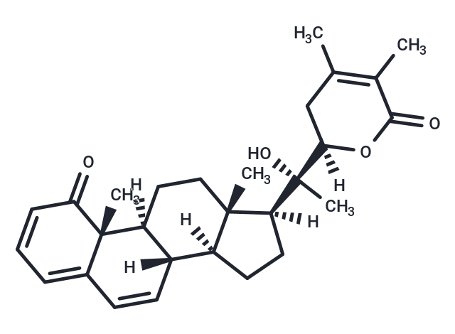 Withasomniferolide B