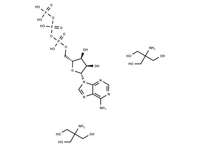 ATP ditromethamine