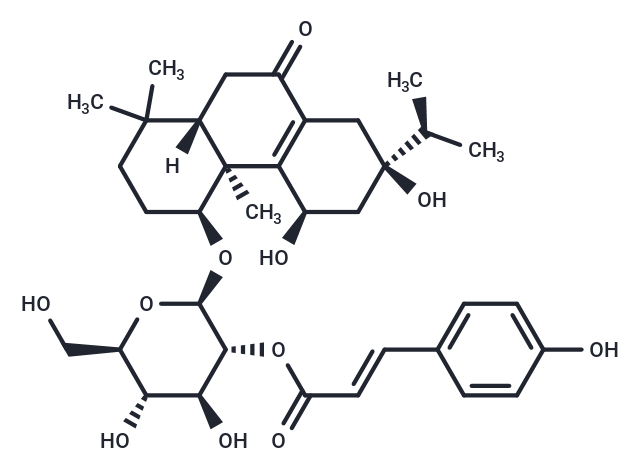 Inflexuside B