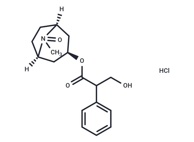 Atropine Oxide Hydrochloride