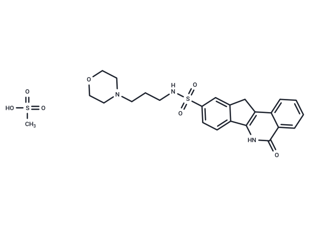 INO-1001 methanesulfonate