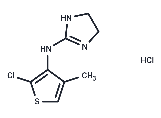 Tiamenidine hydrochloride