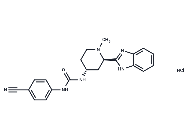 Glasdegib hydrochloride