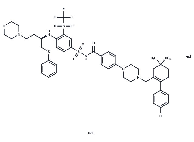 Navitoclax dihydrochloride