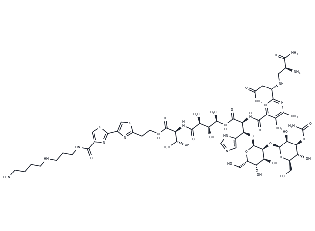 Bleomycin A5