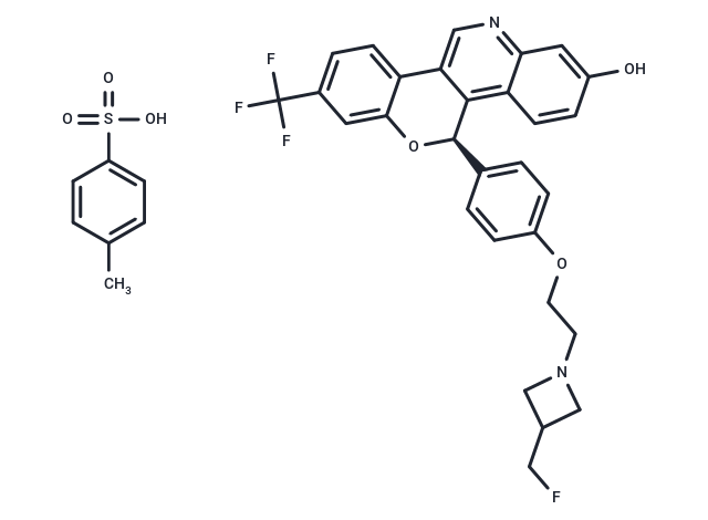 Imlunestrant tosylate