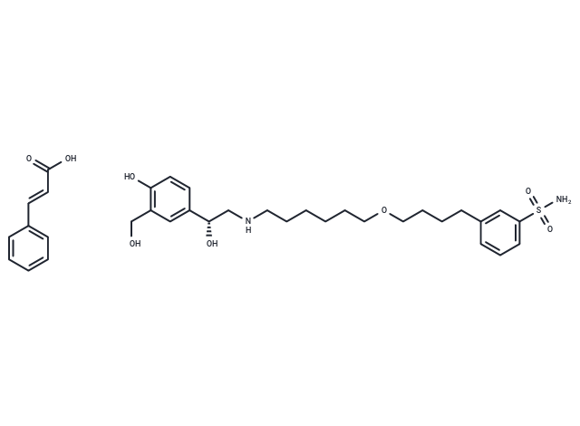 GW-597901 cinnamate