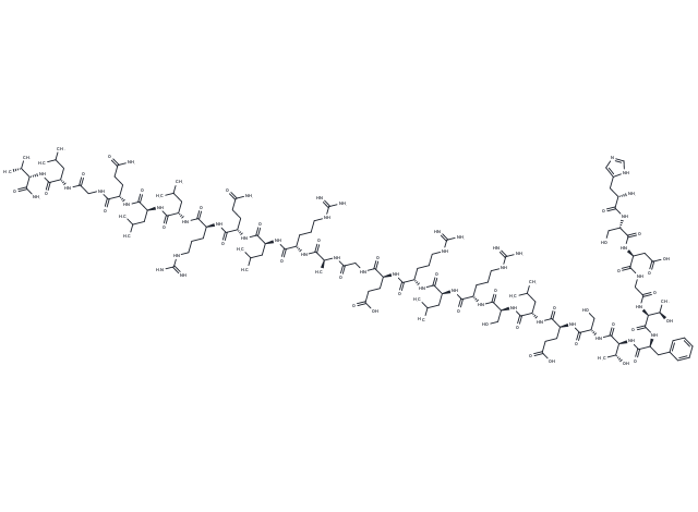 Secretin (28-54), human