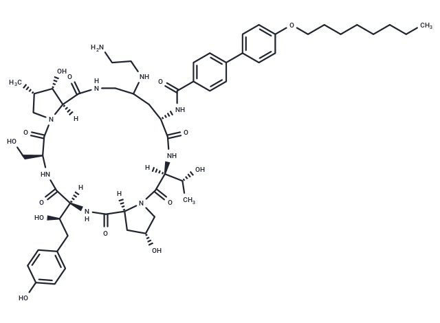 Aminocandin