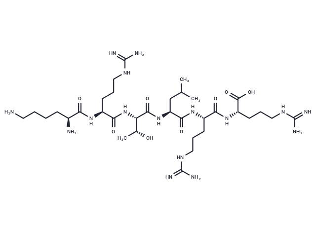 Lys-Arg-Thr-Leu-Arg-Arg