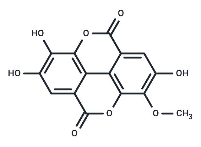 3-O-Methylellagic acid