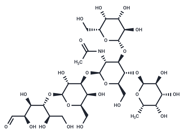 Lacto-N-fucopentaose II