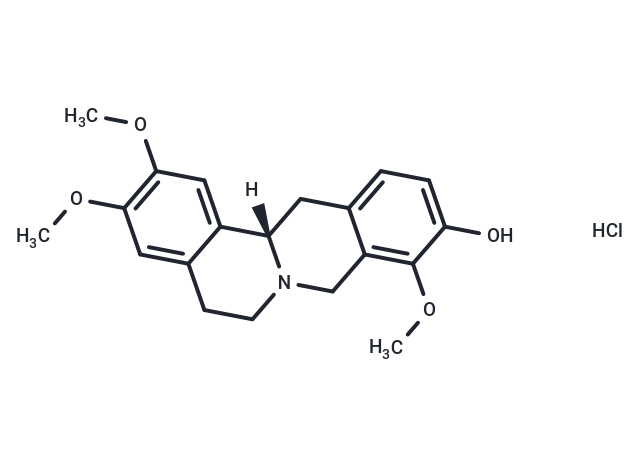 Corydalmine hydrochloride