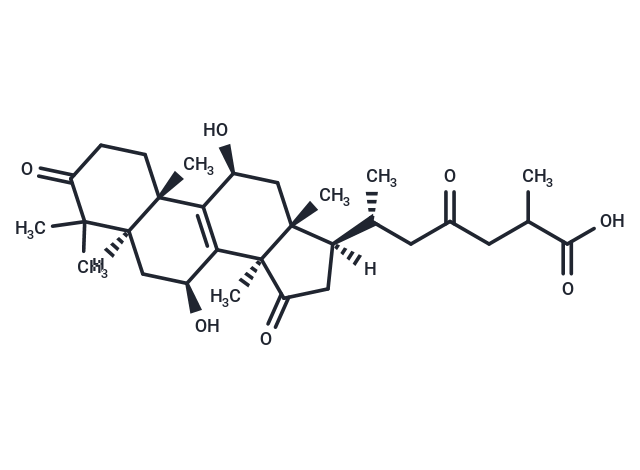 Ganoderic acid Df