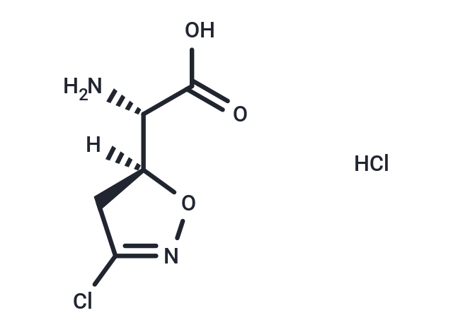 Acivicin hydrochloride