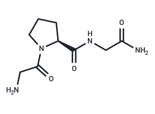 H-Gly-Pro-Gly-NH2