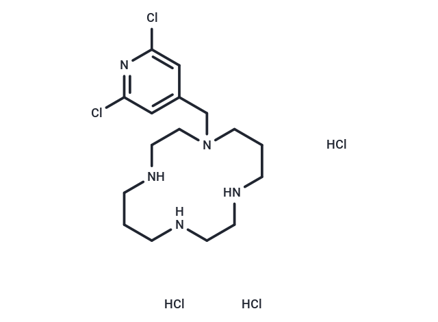 AMD-3451 trihydrochloride