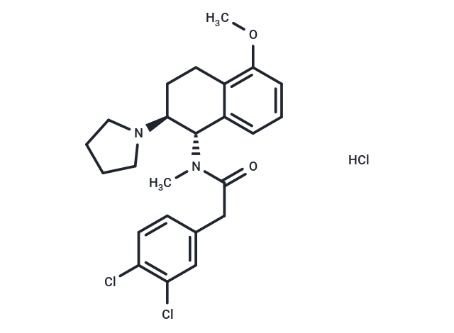 (Abs)-DuP 747-HCl